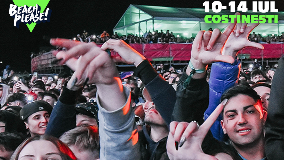 BEACH, PLEASE!2024 e aprope sold-out, cu trei luni înainte de festival! Cincizeci de mii de abonamente vândute până acum. Organizatorii anunță scumpirea biletelor