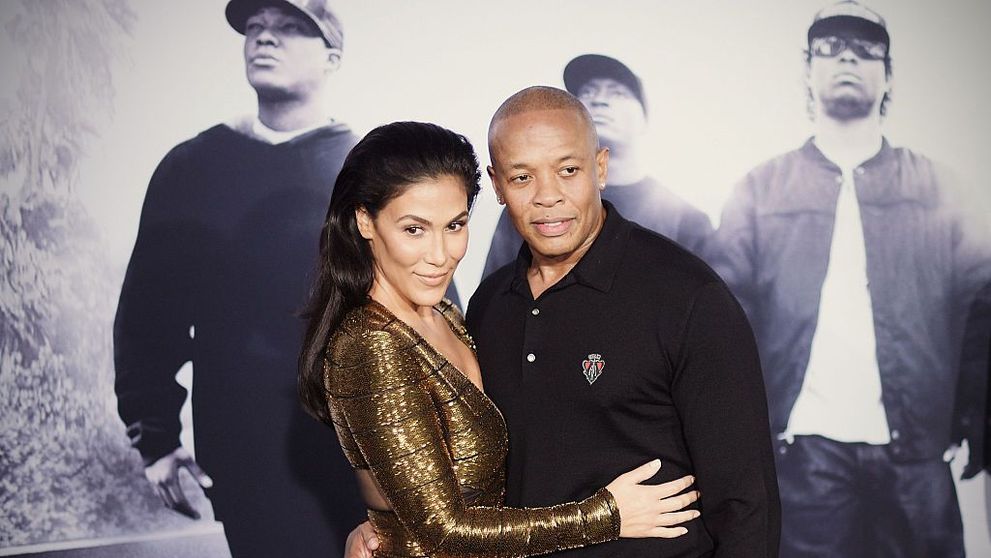 Nicole Young dezvăluie motivul pentru care i-a cerut divorțul lui Dr. Dre. Ce acuzații îi aduce fosta nevasta