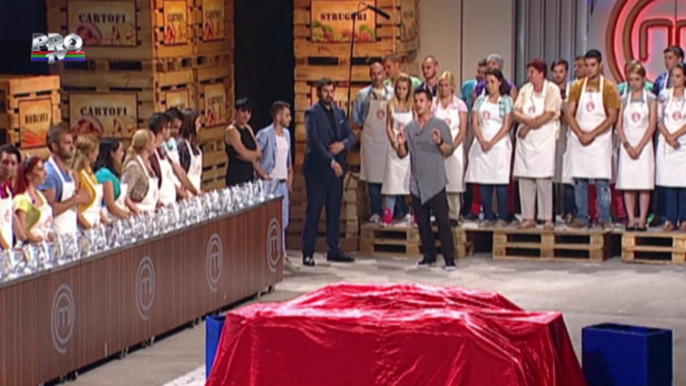 Ce proba ti s-a parut cea mai dificila in a cincea editie de MasterChef?