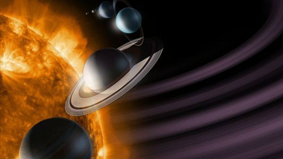 NASA a realizat o aplicatie interactiva 3D de explorare a sistemului solar. DOWNLOAD & VIDEO