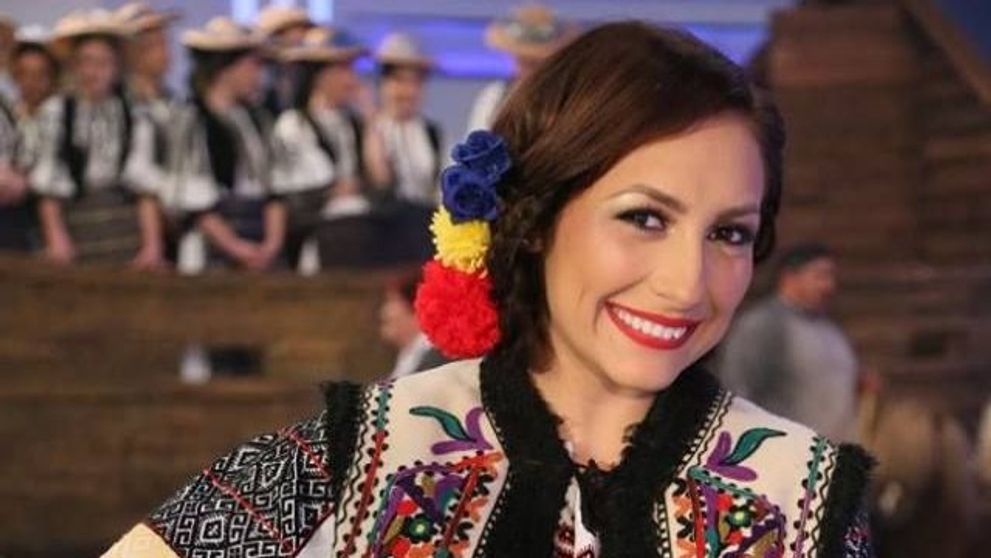 Andra, in culmea fericirii. Cantareata a facut un anunt-surpriza