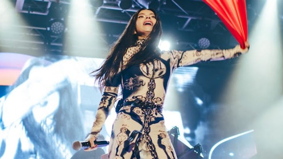 INNA cucerește Polonia: Două concerte sold-out și un vibe de neuitat