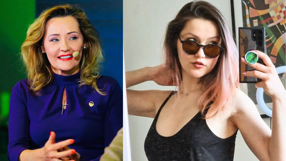 Oana Lasconi, o nouă reacție în scandalul cu mama ei: „Regret!”