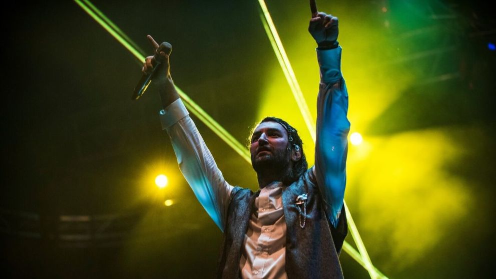 Smiley: un concert sarbatoare, un concert Confesiune, un concert complet in fata a 6000 de oameni