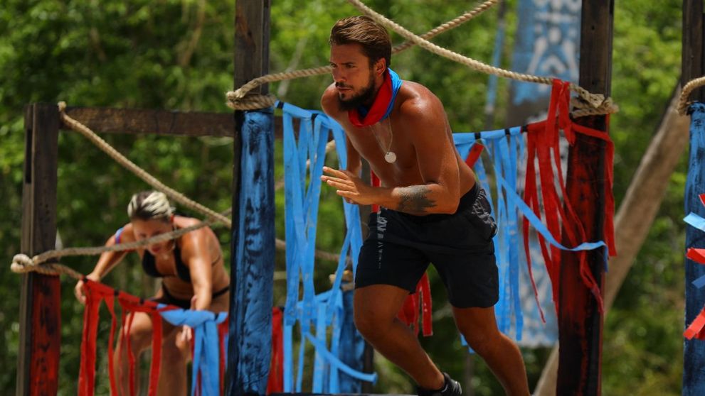 Survivor România, 8 mai 2023: Andrei Krișan a câștigat jocul pentru recompensă