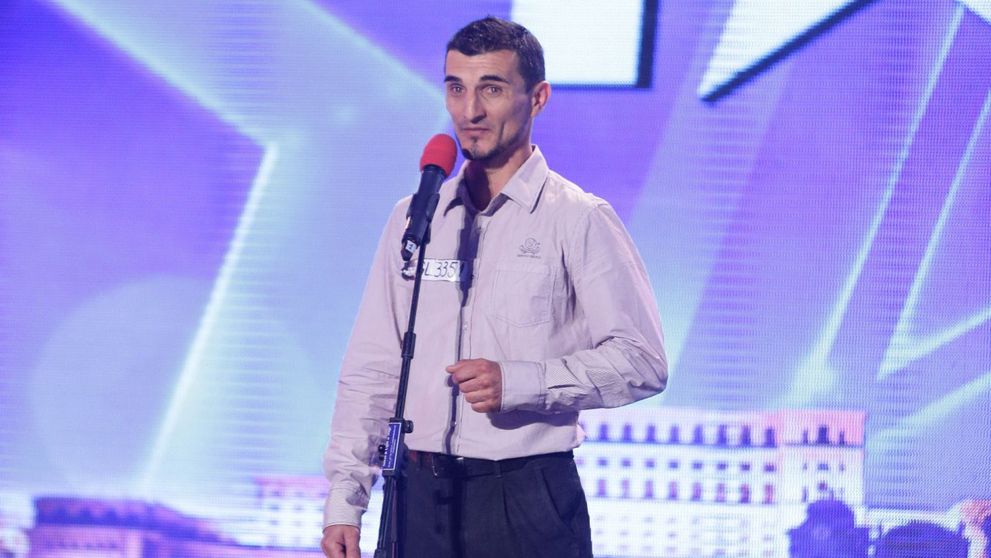 Bogdan Dumitrascu