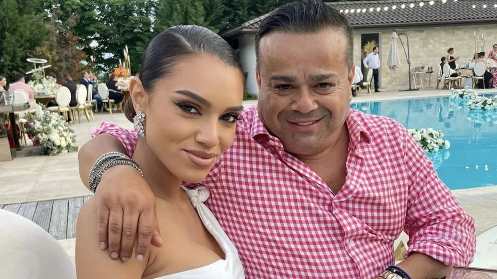 Adrian Minune, prima reacție după ce fiica lui, Karmen, a anunțat că divorțează de Bogdan Căplescu: „În viața asta sunt...”