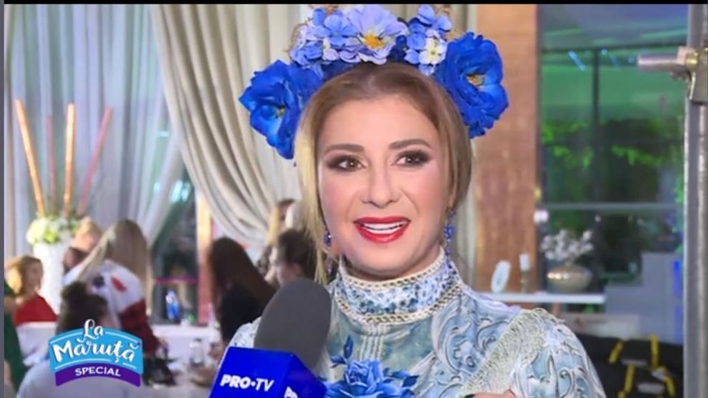 VIDEO Anamaria Prodan, cu fiica pe podiumul de modă