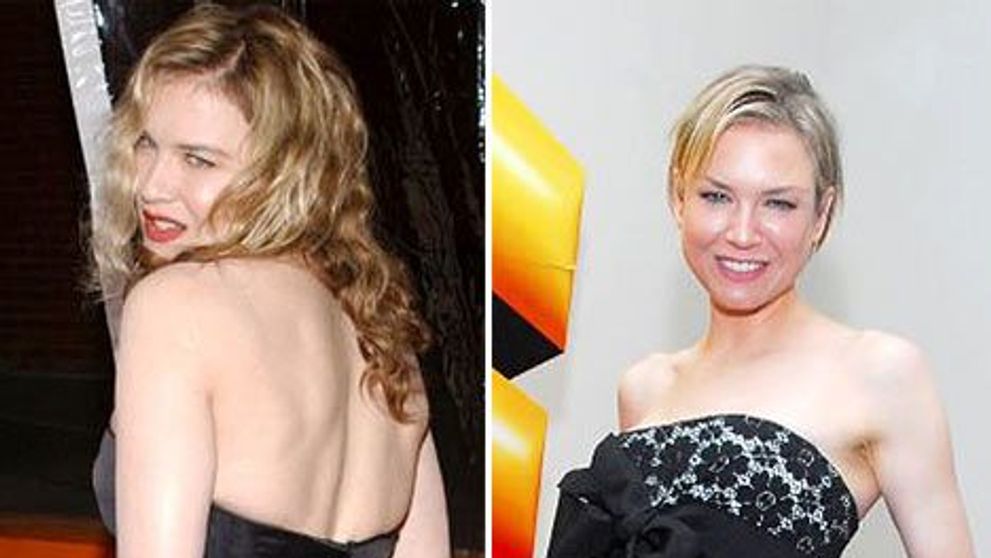 Renee Zellweger i-a dat un ultimatum iubitului ei, Bradley Cooper! GALERIE FOTO!