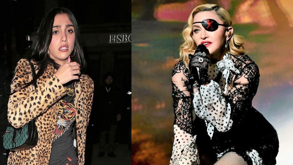 Madonna și fiica ei, Lourdes Leon, selfie însoțit de comentarii acide și răutăți pe Instagram