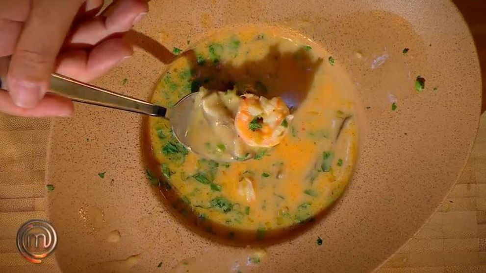 Masterchef 2024, 10 septembrie. Sorin Mitrea - Tom kha gai