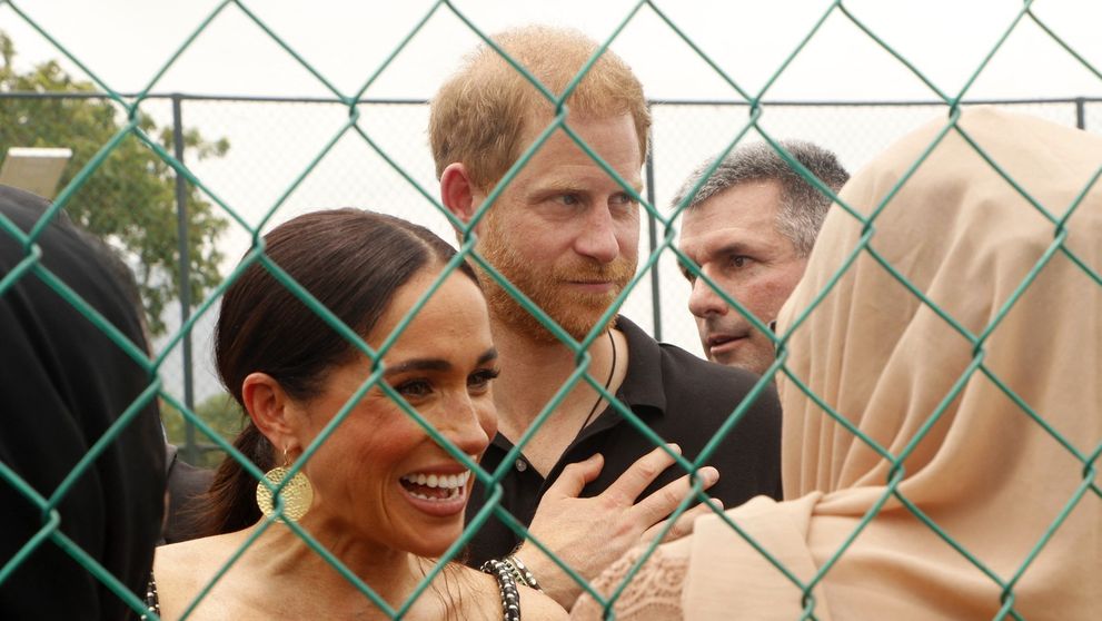 Meghan Markle, criticată dur de Prima Doamnă a Nigeriei. Cum a ofensat-o pe aceasta, în timpul falsului turneu regal