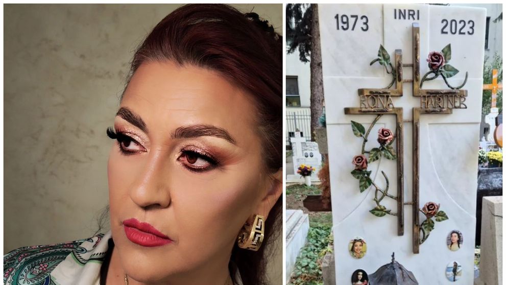 Sora Ronei Hartner spune cum au fost cheltuiți banii agonisiți de artistă. Înaintea parastasului de un an al surorii ei, Rinda Hartner face dezvăluiri uluitoare: „Au păcălit-o”