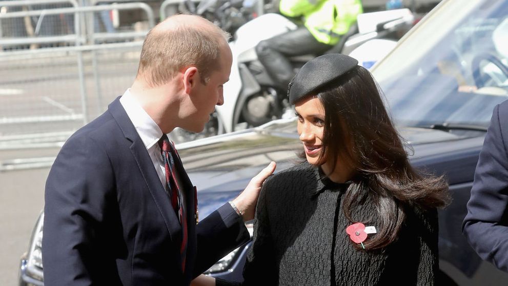 Meghan Markle, acuzată că flirta cu Prințul William: ”Îl îmbrățișa și-l săruta de fiecare dată când se vedeau”
