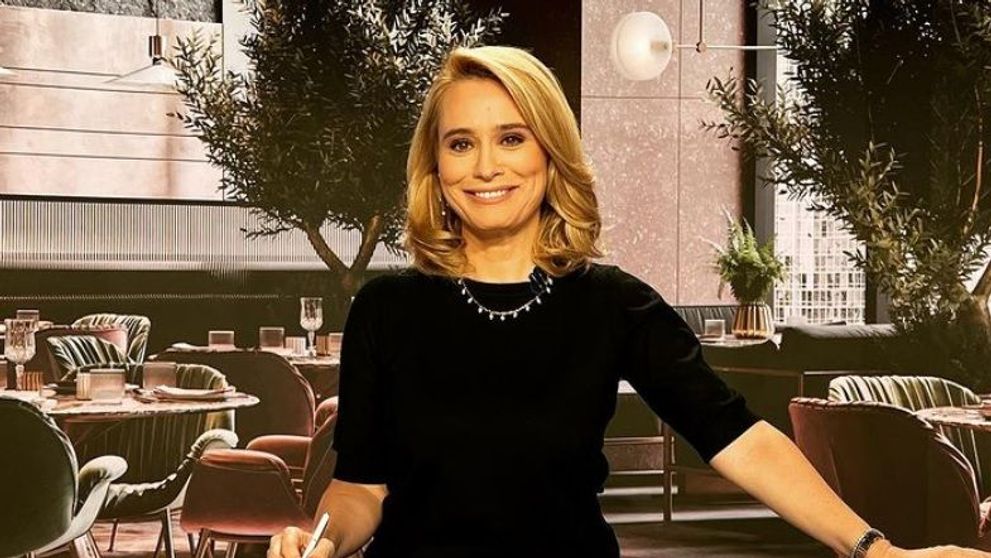 Andreea Esca, fotografie de arhivă! Cum arăta vedeta în urmă cu 30 de ani