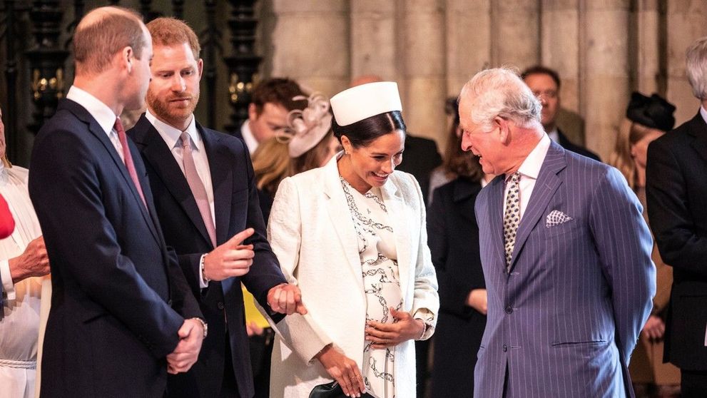 Prințul Charles vrea să schimbe legea după ce ajunge Rege, din cauza lui Archie, fiul lui Harry și Meghan