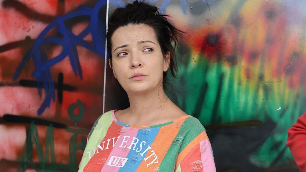 Anca Dinicu se alătură distribuției serialului VLAD! „Pot să vă spun că a fost o provocare”