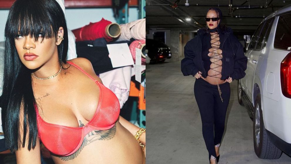 Rihanna a născut! Artista a adus pe lume un băiat: „Seamănă leit cu mama...”