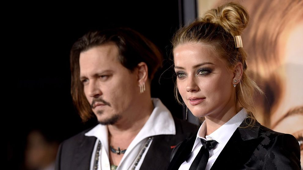 Amber Heard, concediată după ce și-a acuzat fostul soț de violență domestică