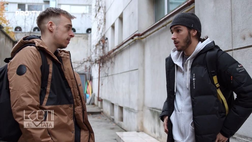 „Lecții de viață”, episod nou: Salvator sau salvat