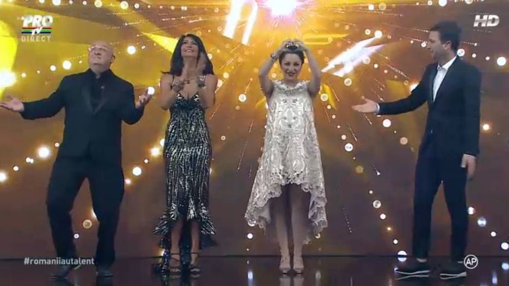 Mihaela Radulescu, o diva absoluta! La ce schimbarea de look a apelat membra juriului de la 