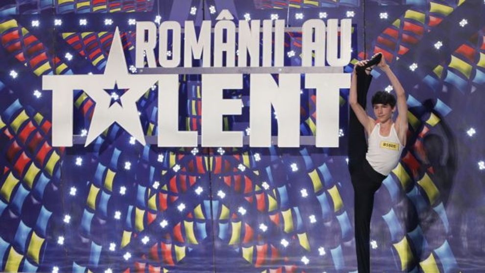 E de o flexibilitate iesita din comun! Andi Moisescu: 