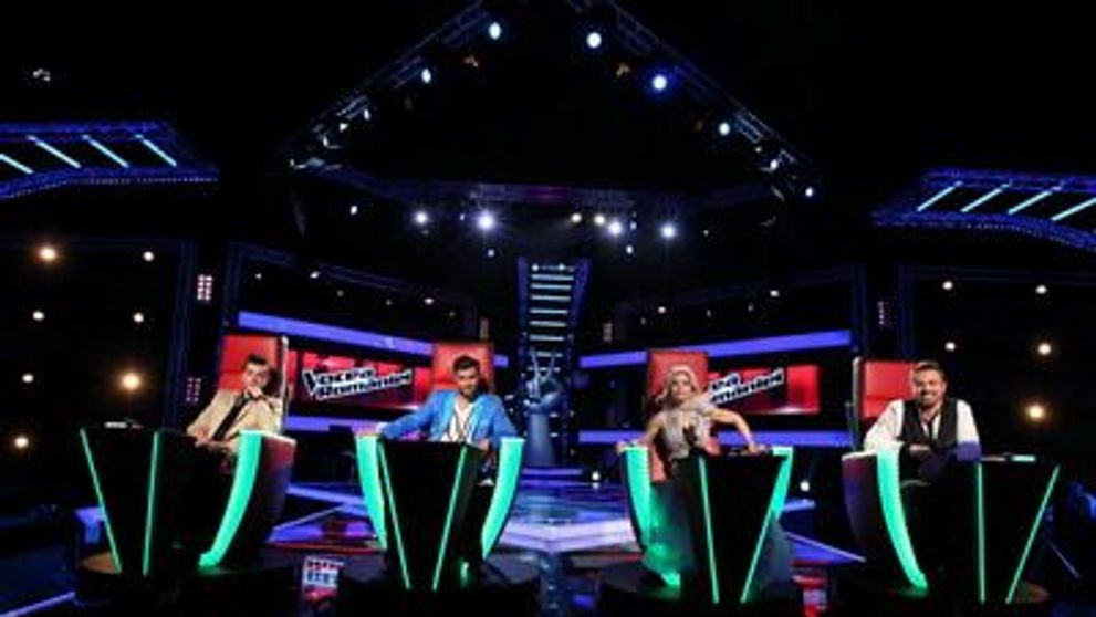 In cea de-a doua editie, telespectatorii au fost si ei antrenori la 