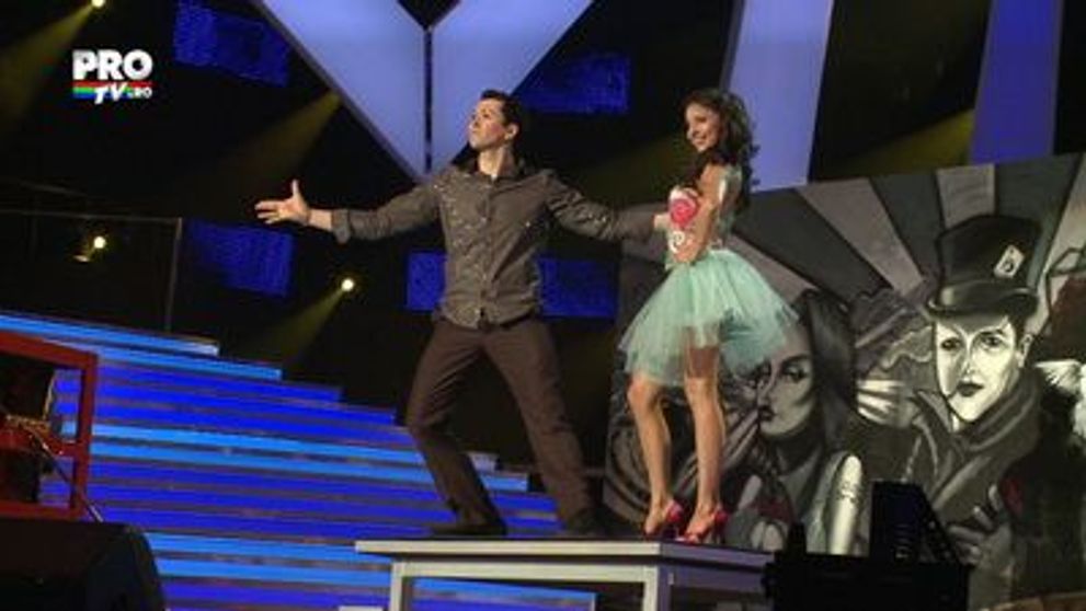 Lorenzo Cristian despre Romanii au talent: 