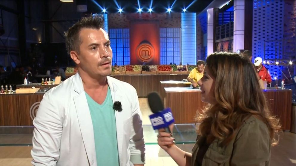 Prezentatorul MasterChef a dezvaluit care sunt preparatele preferate ale fiicei sale. Ce ii gateste micutei