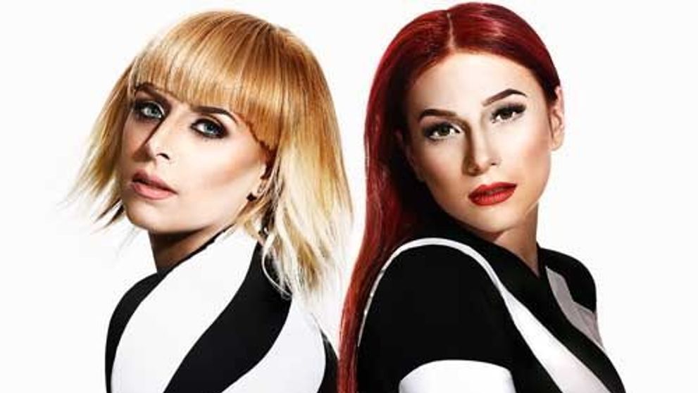 Veveritele de la Red Blonde au lansat piesa 