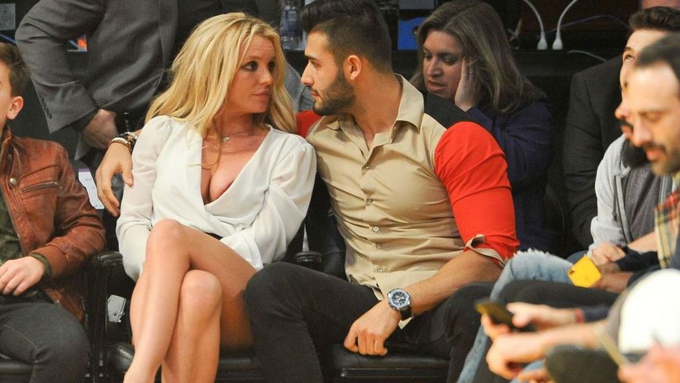 Sam Asghari a aflat cu cine l-a înșelat Britney Spears: 'Mizeriile se întâmplă'