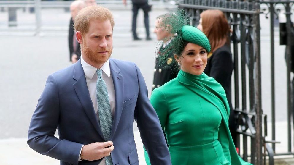Replica dată de Meghan Markle și Prințul Harry lui Donald Trump: „Au fost făcute aranjamente private”