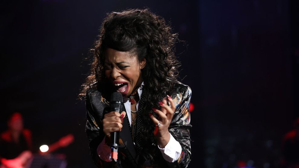 Meriam Jane Ndubuisi - Drumul spre finala Vocea Romaniei