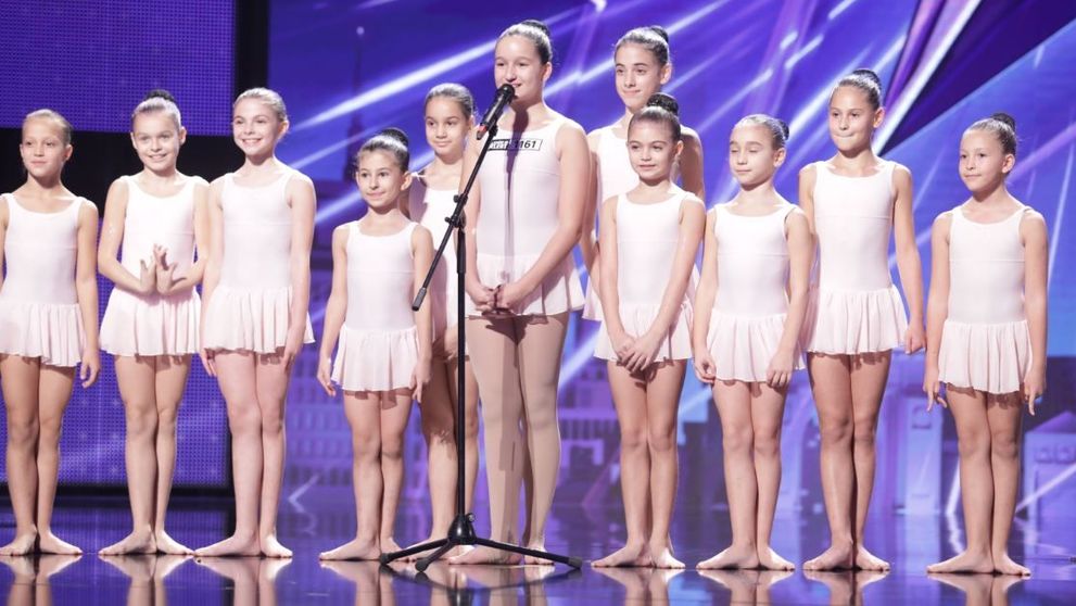 TRUPA EDEN - Românii au talent, sezonul #9suprem, ediția numărul 8