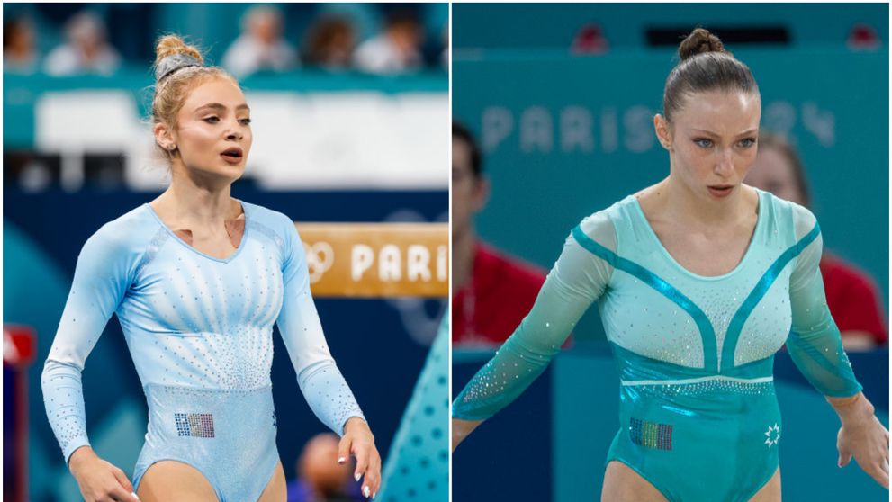 “Dacă trebuie să dai în judecată pentru o medalie, înseamnă că nu o meriți!” Americanii o confundă pe Sabrina Voinea cu Ana Bărbosu și o jignesc