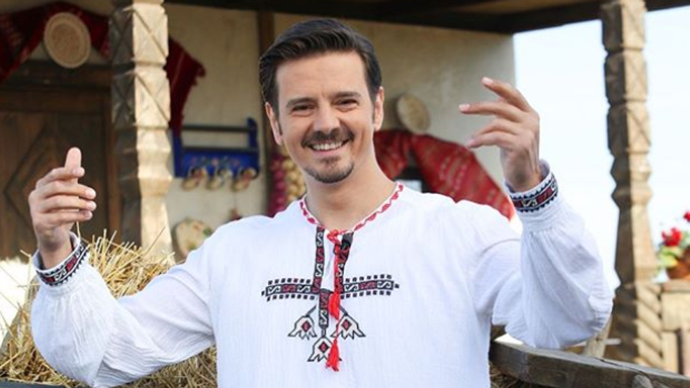 VIDEO Mihai Petre, sărbători magice