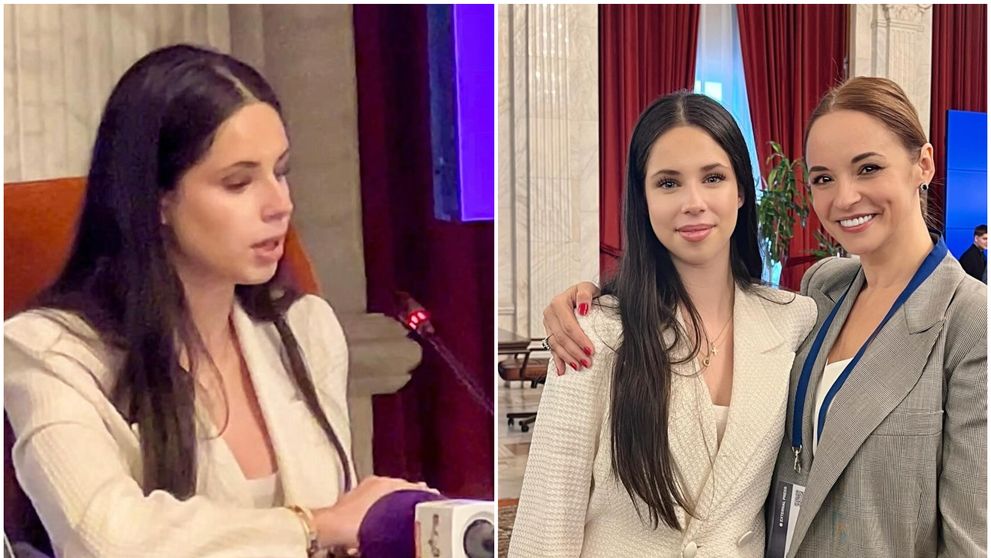 Fiica Andreei Marin, rol important într-o conferință internațională de top: “Emoții ca mamă, pentru fiica mea…”