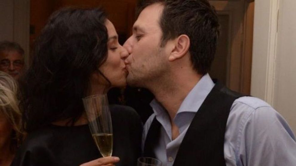 Andi Moisescu si Olivia Steer, vacanta in familie la schi cu cei doi baieti ai lor, Luca si David: FOTO