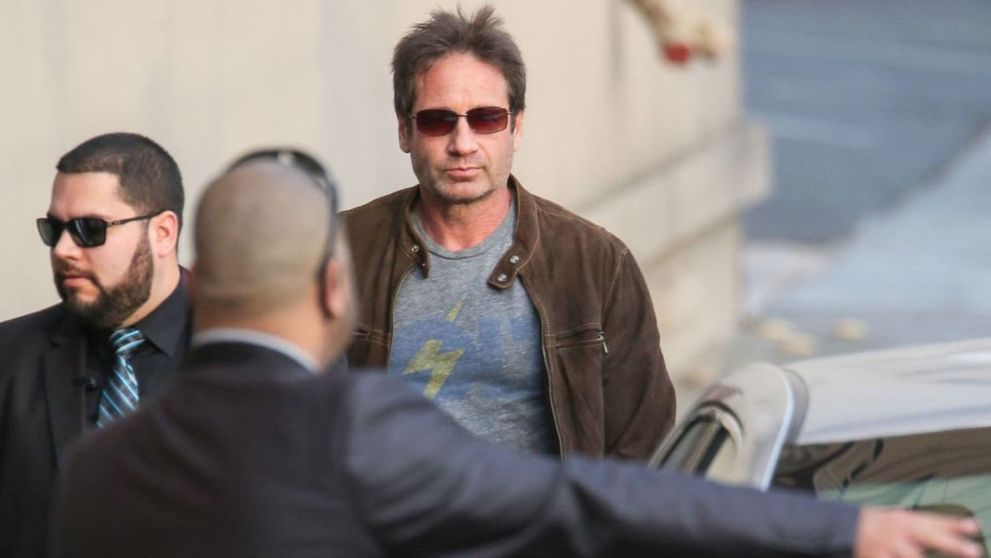 Cinci lucruri reale despre David Duchovny care te fac să exclami: Ce om ciudat!