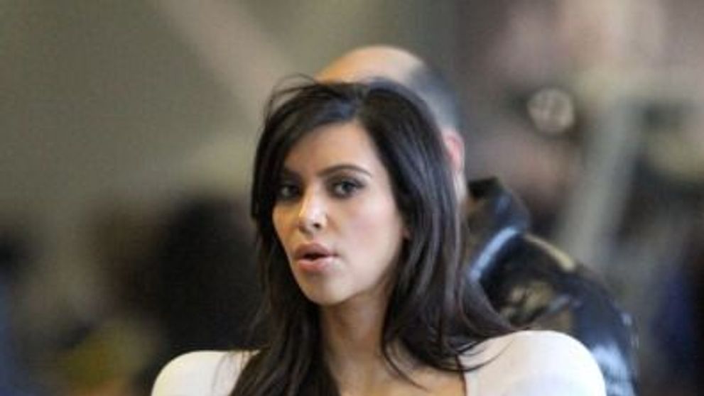 Kim Kardashian, la un pas sa piarda sarcina? Ce a facut-o sa creada ca o sa faca un avort spontan