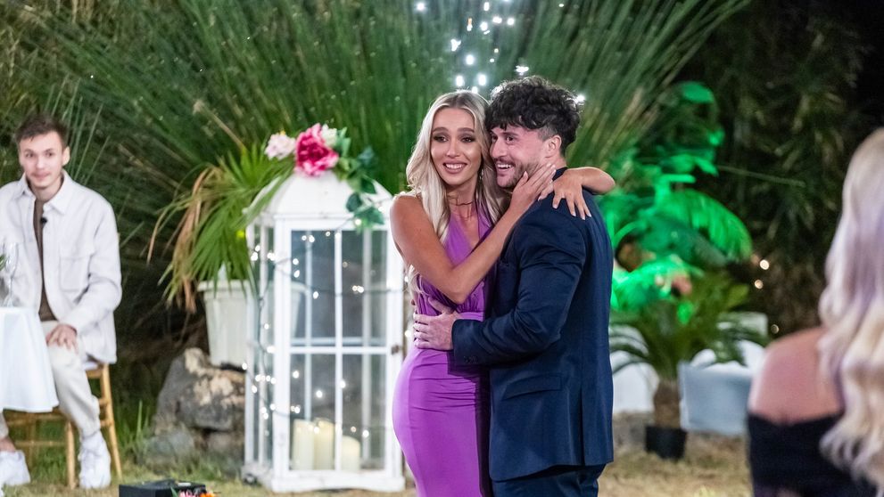 Anne și Adrian, câștigătorii Love Island, la Vorbește lumea! 