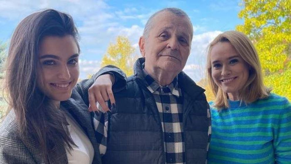 Tatăl Andreei Esca a împlinit 83 de ani. Ce urare emoționantă i-a transmis prezentatoarea 