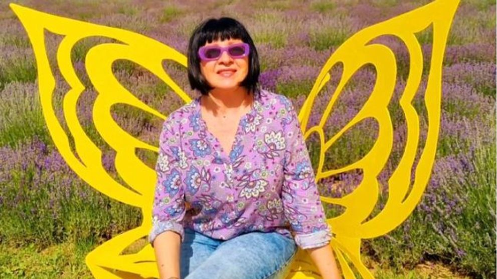 Ce frumoasă e nepoata lui Neti Sandu! Alice este una dintre cele mai bune sportive din România
