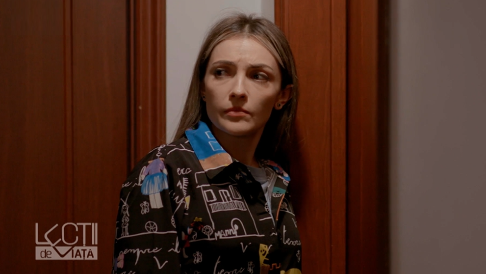 Lecții de Viață, episod nou pe VOYO: Zborul anulat