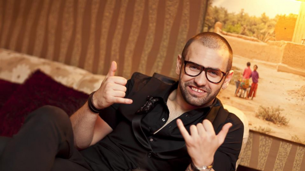 Silviu Pasca si-a impresionat admiratoarele de 8 martie cu un cadou special: 