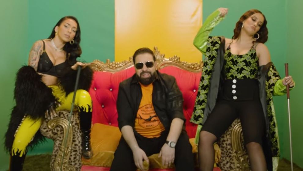 Juan Magan, colaborare cu Florin Salam, Betty Blue, Ruby și Costi Ioniță: Lansează „Bossy”