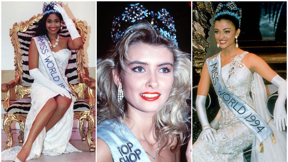 Au purtat cu mândrie coronița Miss World și au scris istorie. Cum arată copiii celor mai frumoase femei din lume