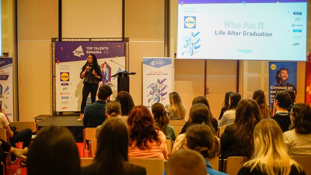 Top Talents România: 16 ani, 4000 de tineri cu potențial și 35 de parteneri de tradiție