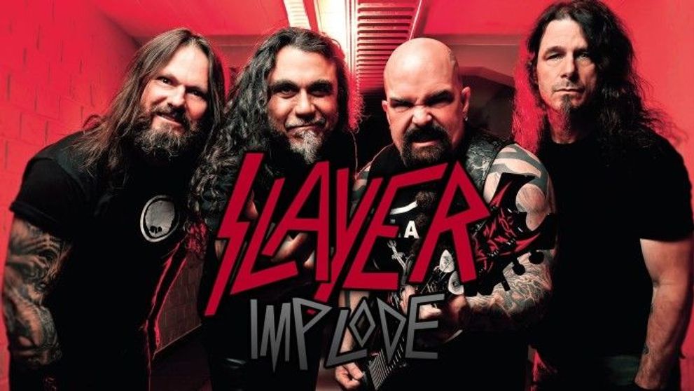 Slayer va susține un concert în România. E ultimul, anunță organizatorii