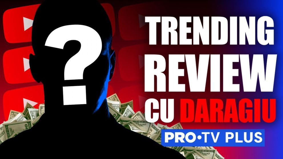 Românul care face sute de milioane pe youtube - Trending Review cu Daragiu - Episodul 30